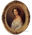 Malcy Louise Caroline Frederique Berthier de Wagram Princesa Murat retrato de la realeza Franz Xaver Winterhalter